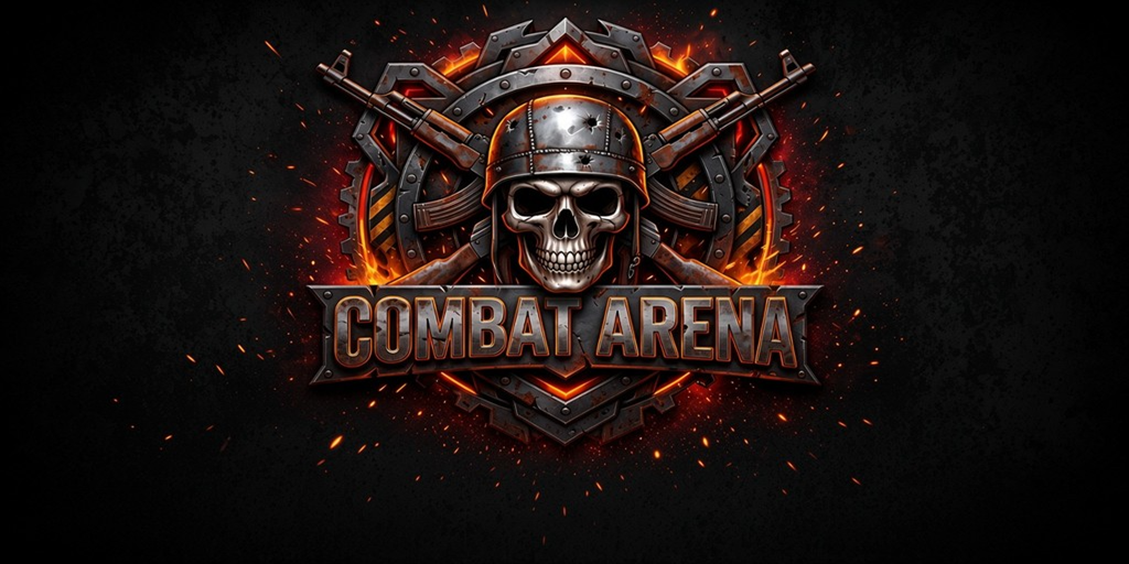Combat Arena - Staging image